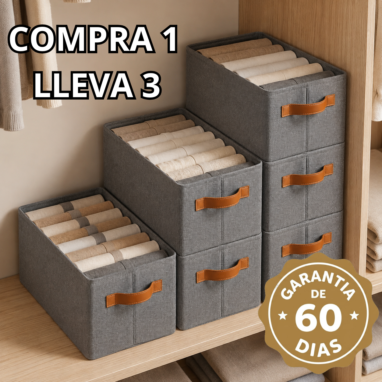 Organizadores Plegables