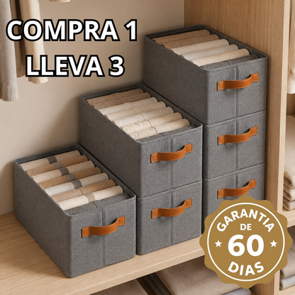 Organizadores Plegables
