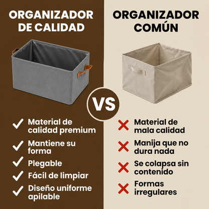 Organizadores Plegables