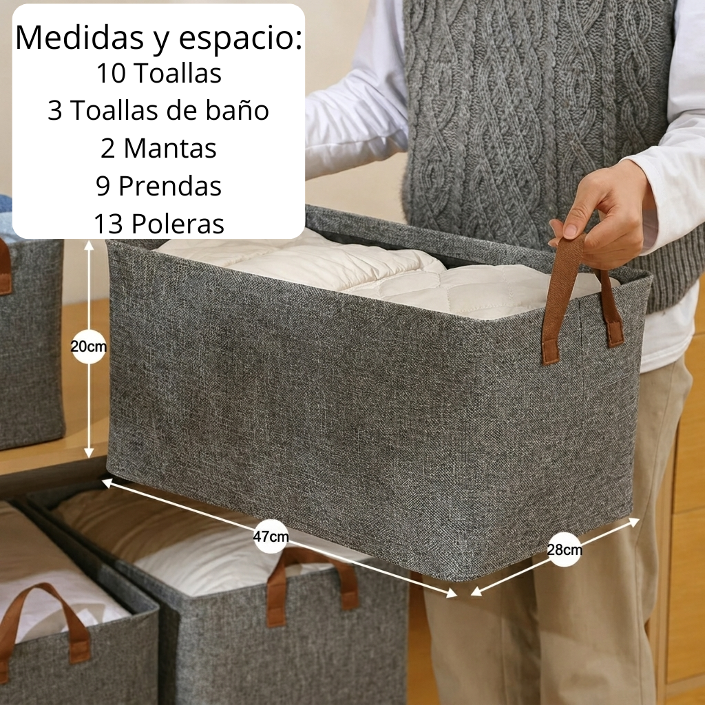 Organizadores Plegables