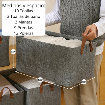 Organizadores Plegables