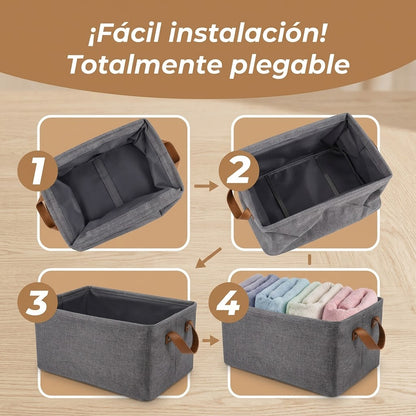 Organizadores Plegables