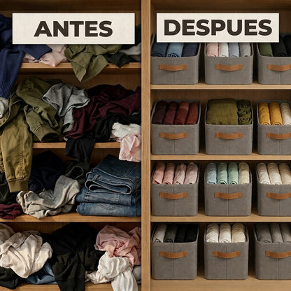 Organizadores Plegables